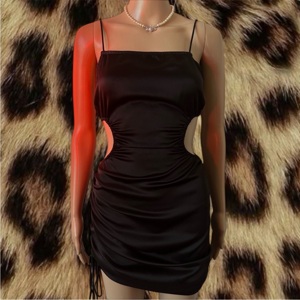 Backless Dress౨ৎ